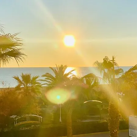 Voyage Superbe Vue Mer, Escapade, évasion Et Bien être! Appartamento
