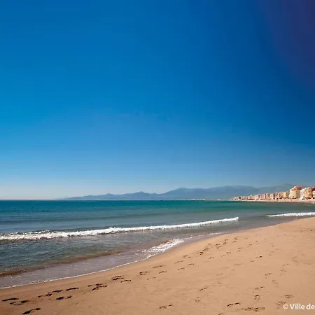 Voyage Superbe Vue Mer, Escapade, évasion Et Bien être! Canet-en-Roussillon