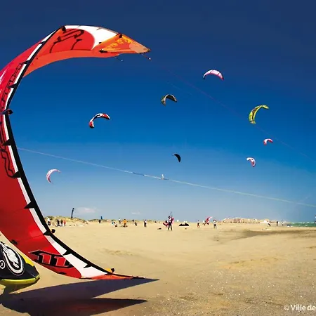 Voyage Superbe Vue Mer, Escapade, évasion Et Bien être! * Canet-en-Roussillon