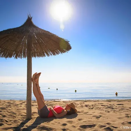 Appartamento Voyage Superbe Vue Mer, Escapade, évasion Et Bien être! *